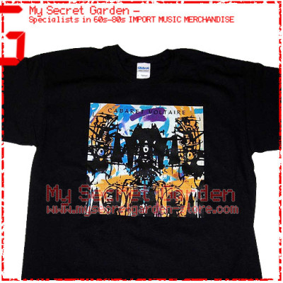Cabaret Voltaire - Sensoria T Shirt